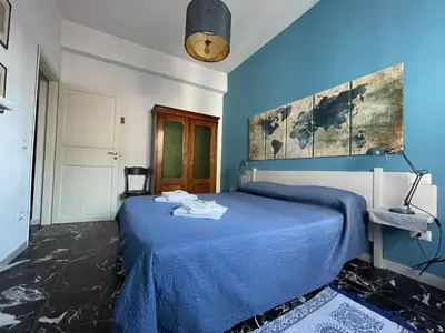 Letto o letti in una camera di Back to the past