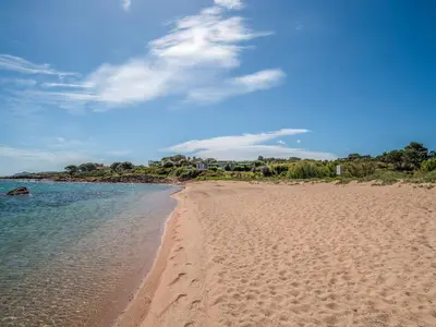 Paesaggio naturale nelle vicinanze della casa vacanze