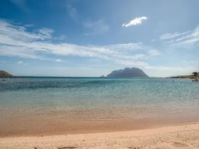 Paesaggio naturale nelle vicinanze della casa vacanze