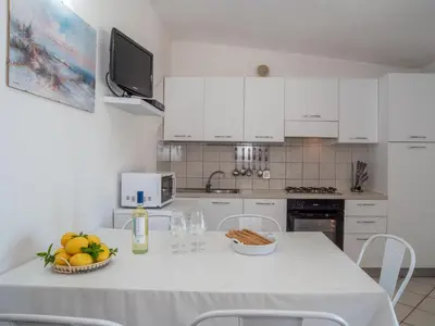 Cucina o angolo cottura di Holiday Home Flamingo by Interhome