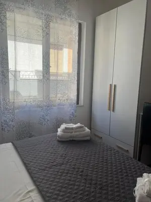 Letto o letti in una camera di Il Canarino affittacamere