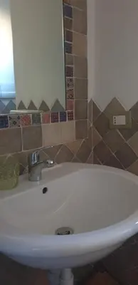 Bagno di Residenze Coda Cavallo
