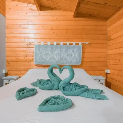 Chalet Sa Petra Ruja - Gadu e Tremene