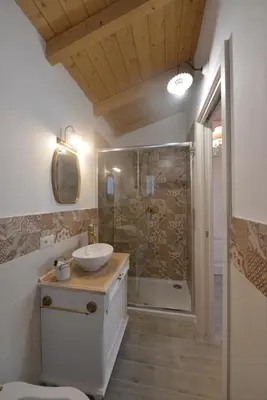 Bagno di La Dimora di San Simplicio