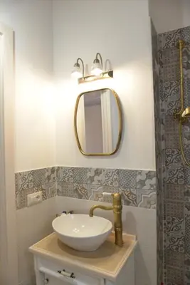 Bagno di La Dimora di San Simplicio
