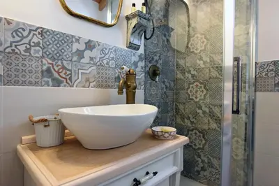 Bagno di La Dimora di San Simplicio