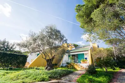 Giardino di Hotiday Apartments Villa Alba