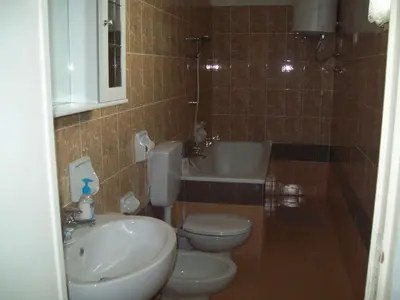 Bagno di B&B RoGe