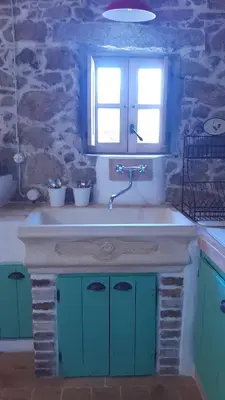 Planimetria di holiday home su Niberalzu
