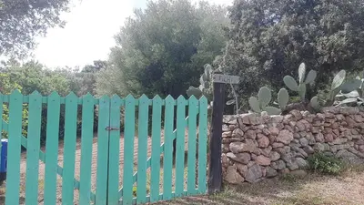Planimetria di holiday home su Niberalzu