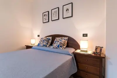 Letto o letti in una camera di Residenza Maria Antonia - Country House