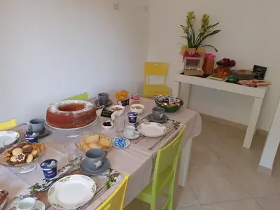 Planimetria di La casa di Sofia