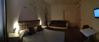 Letto o letti in una camera di Affittacamere Casa Benso