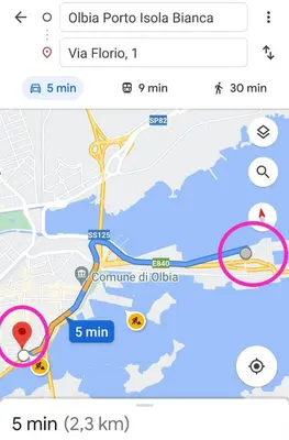 Planimetria di Affittacamere Casa Benso