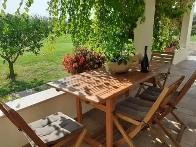 Giardino di Villa Pusortu
