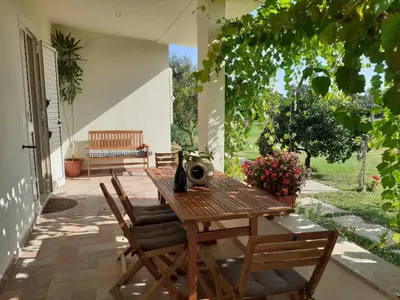 Giardino di Villa Pusortu
