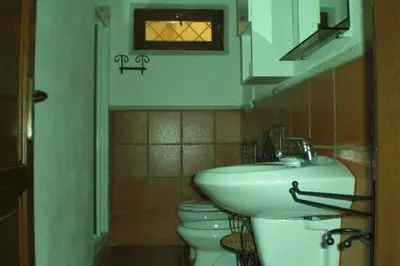 Bagno di Villa Raffaello