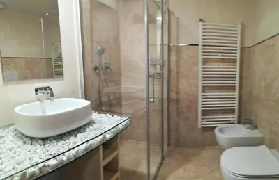 Bagno di Casa Orrù