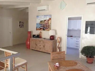 Cucina o angolo cottura di La casa di Pier