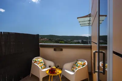 Balcone o terrazza di Sardegna é - BApartments