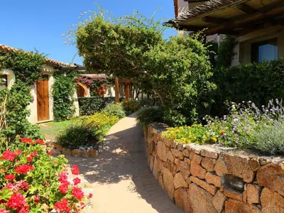 Giardino di Holiday Home Acacia 1 - Vista Village by Interhome