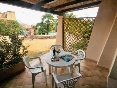 Piscina di Holiday Home Corbezzolo 7 - Vista Village by Interhome o nelle vicinanze