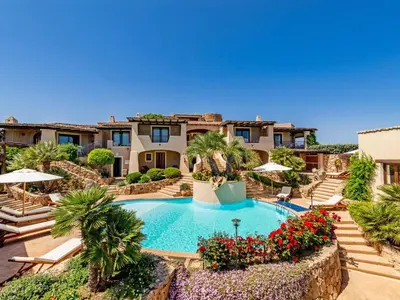 Piscina di Holiday Home Corbezzolo 7 - Vista Village by Interhome o nelle vicinanze