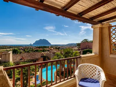 Paesaggio naturale nelle vicinanze della casa vacanze