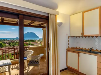 Paesaggio naturale nelle vicinanze della casa vacanze