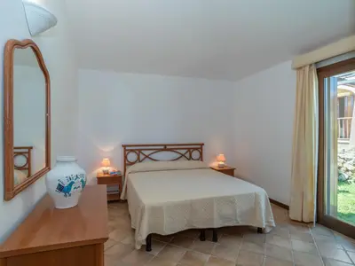 Letto o letti in una camera di Holiday Home Corbezzolo 8 - Vista Village by Interhome
