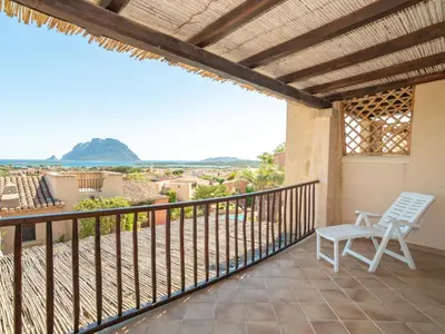 Paesaggio naturale nelle vicinanze della casa vacanze