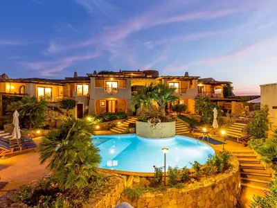 Piscina di Holiday Home Corbezzolo 8 - Vista Village by Interhome o nelle vicinanze