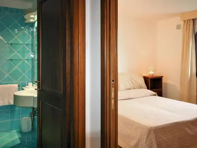 Letto o letti in una camera di Holiday Home Dalia 20 - Vista Village by Interhome