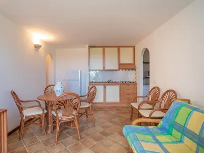 Cucina o angolo cottura di Holiday Home Dalia 20 - Vista Village by Interhome