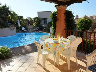 Piscina di Holiday Home Erica 22 - Vista Village by Interhome o nelle vicinanze