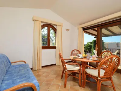 Planimetria di Holiday Home Erica 22 - Vista Village by Interhome