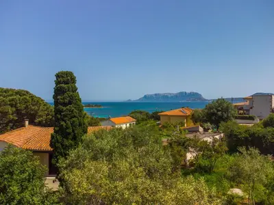 Paesaggio naturale nelle vicinanze della casa vacanze