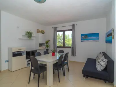 Cucina o angolo cottura di Holiday Home Pellicano by Interhome