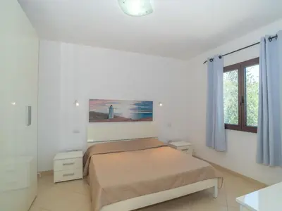 Letto o letti in una camera di Holiday Home Pellicano by Interhome