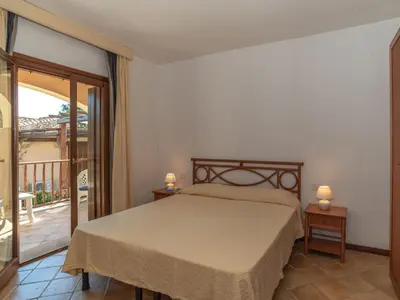 Letto o letti in una camera di Holiday Home Acacia 3 - Vista Village by Interhome