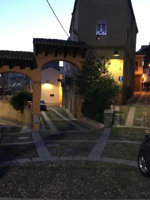 Il quartiere o una zona nella vicinanze della casa vacanze