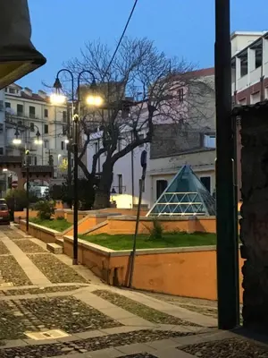 Il quartiere o una zona nella vicinanze della casa vacanze