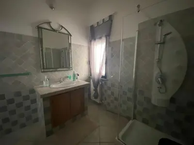Bagno di La Casa di Marco