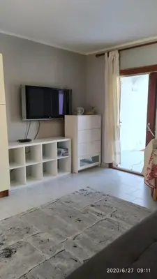 Letto o letti in una camera di Casa Antony