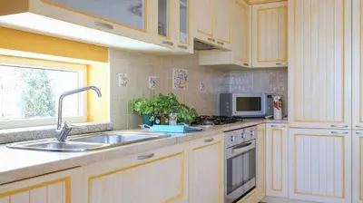 Cucina o angolo cottura di Aria