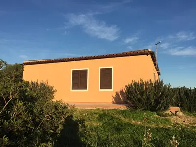 Edificio in cui si trova la casa vacanze