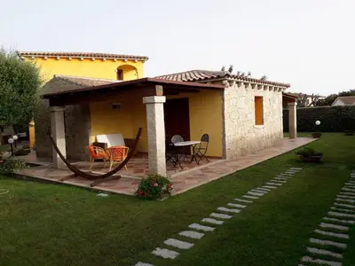 Giardino di Villa Pierina