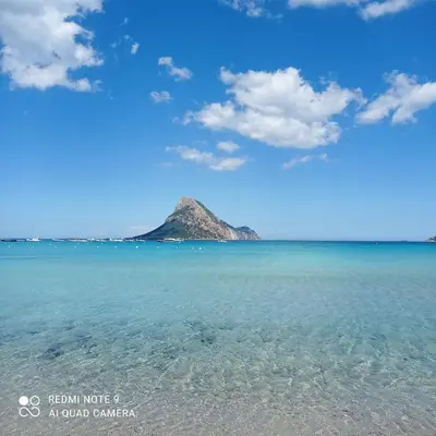 Paesaggio naturale nelle vicinanze dell'appartamento