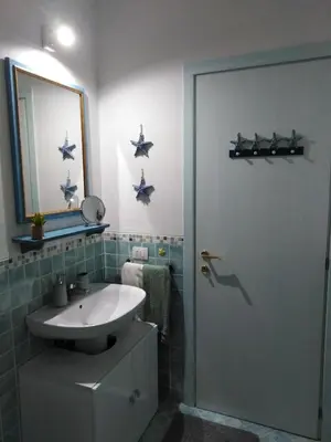 Bagno di Casa Luciano