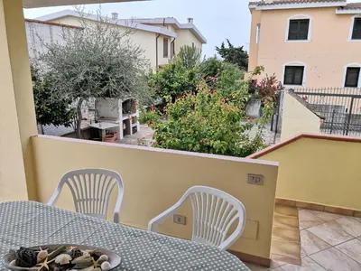Balcone o terrazza di Casa Il Giardino